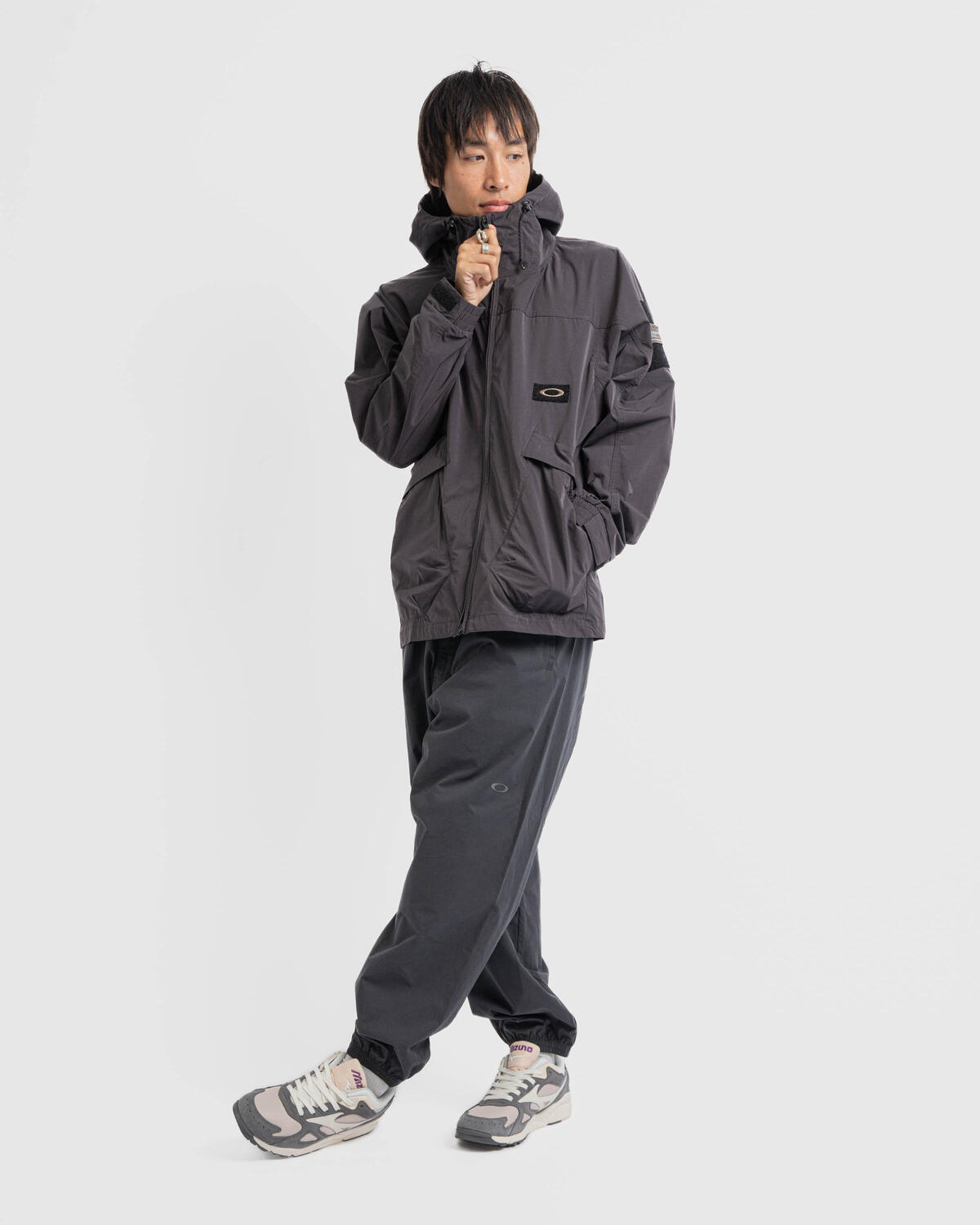 Oakley FGL SECTOR JACKET 4.7 | FOA406892-01N | AFEW STORE
